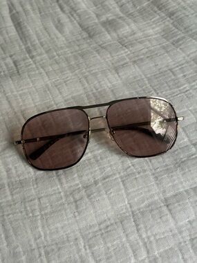 Crap Eyewear Glass Bubble Unisex Sunnies